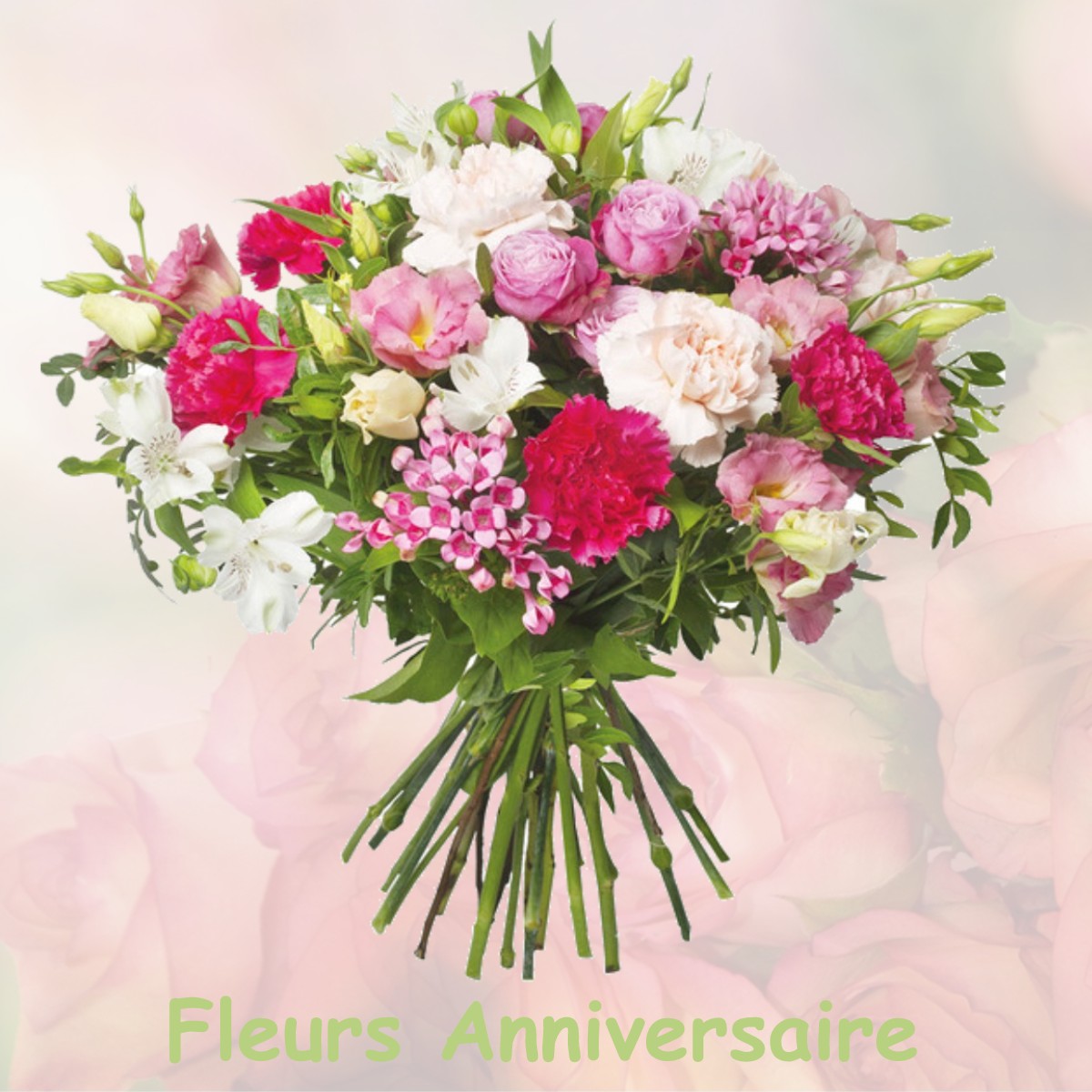 fleurs anniversaire CAMPAGNE-LES-GUINES