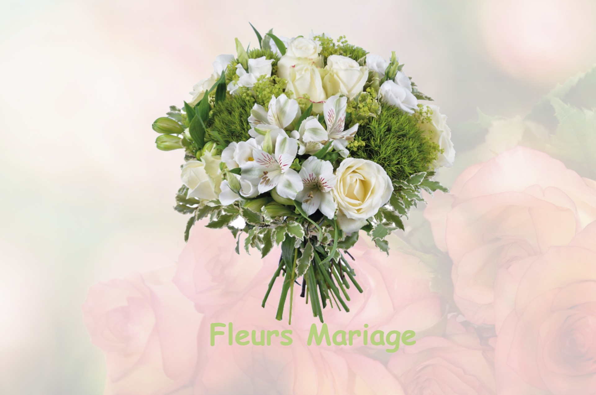 fleurs mariage CAMPAGNE-LES-GUINES