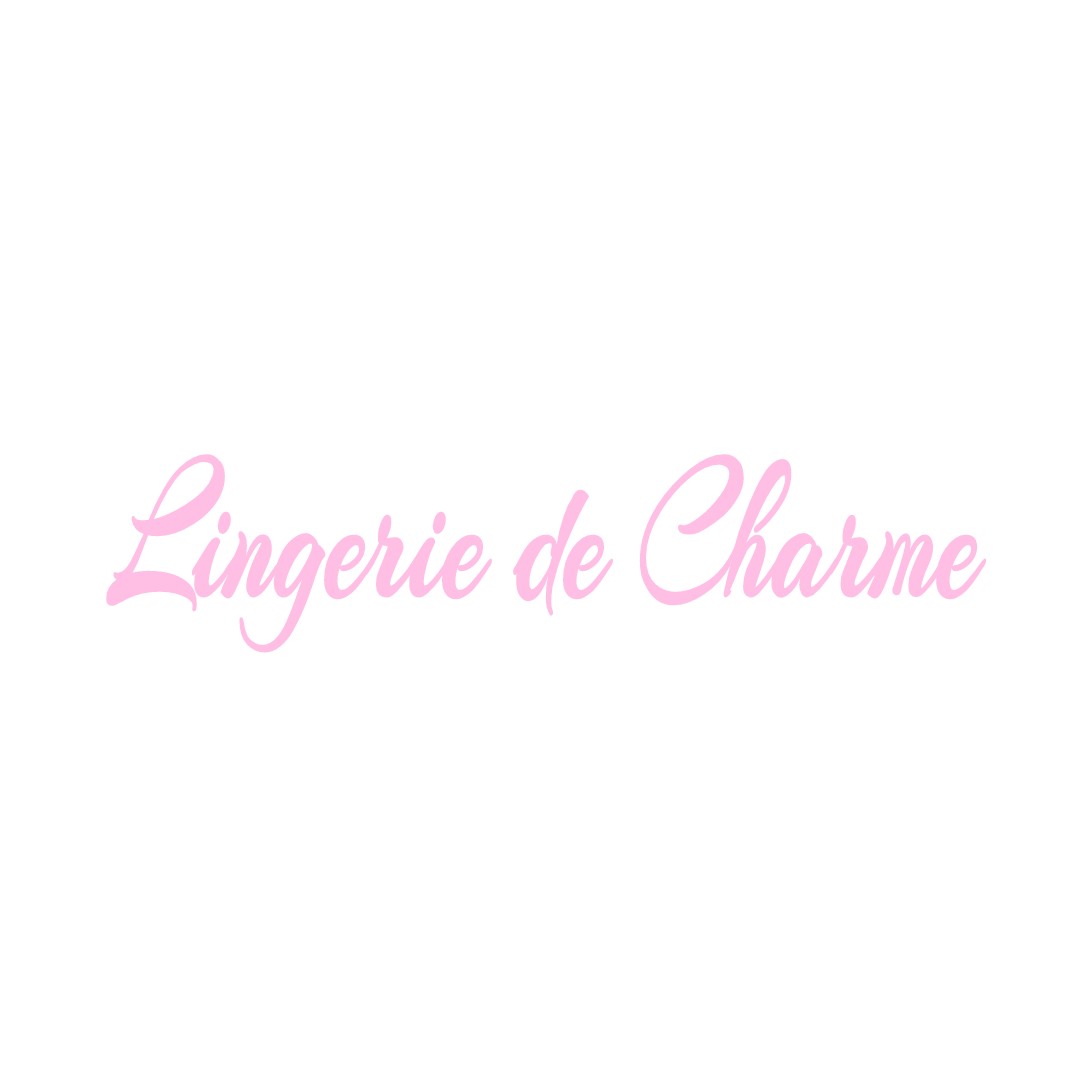 LINGERIE DE CHARME CAMPAGNE-LES-GUINES